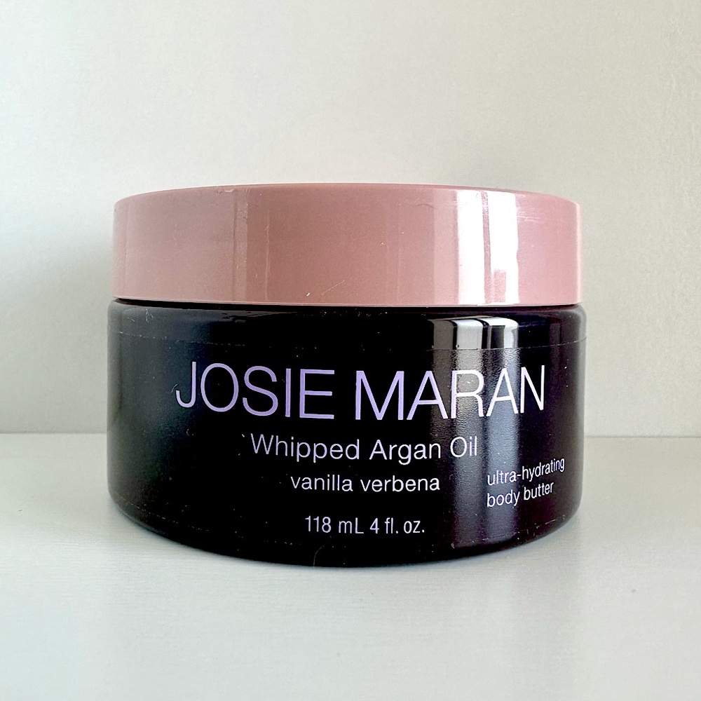 Josie Maran - Vanilla Verbena Body Butter! Brand New!